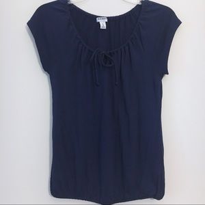Old Navy Short Sleeve Boho Top XS